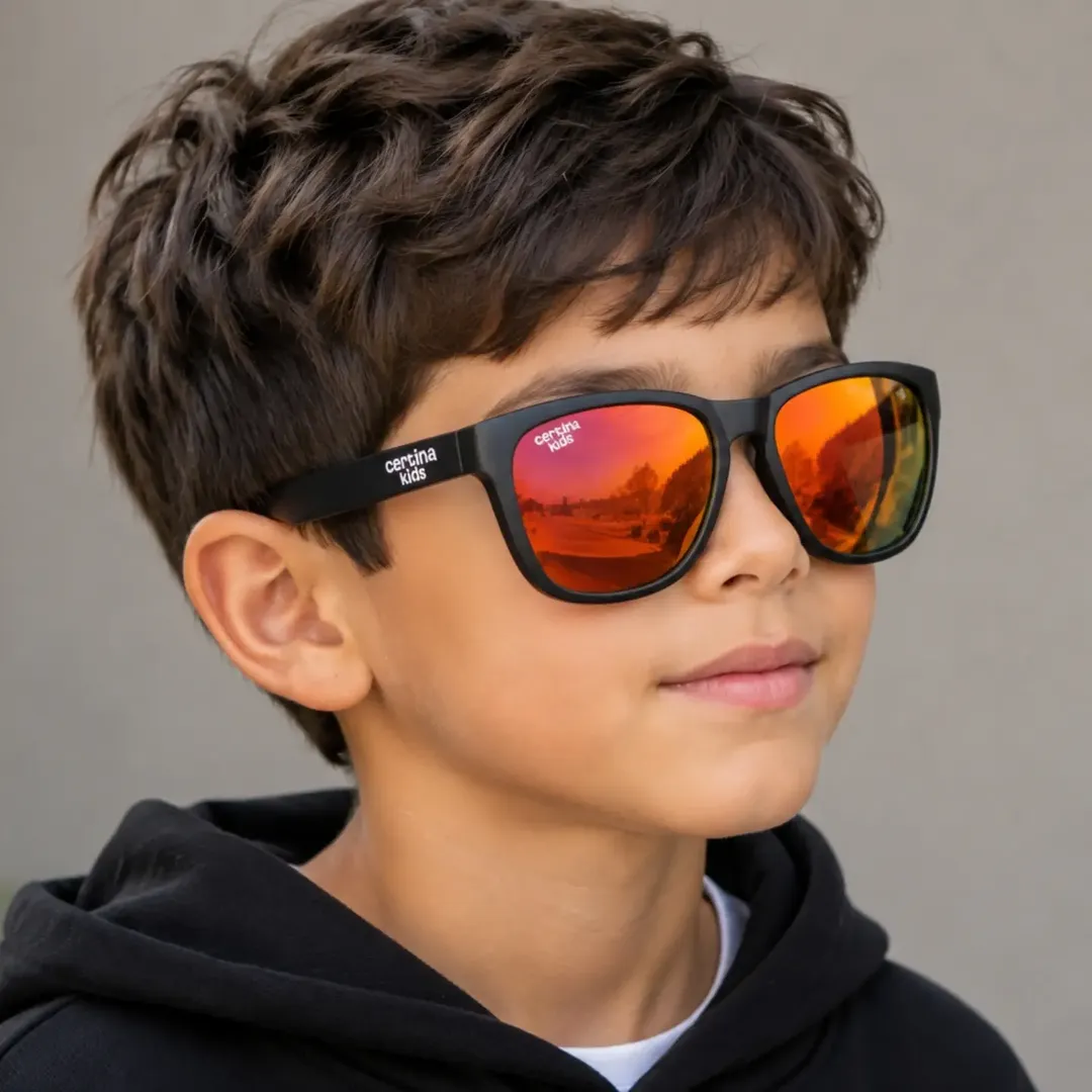 عینک آفتابی بچه گانه اورجینال برند Certina Kids مدل