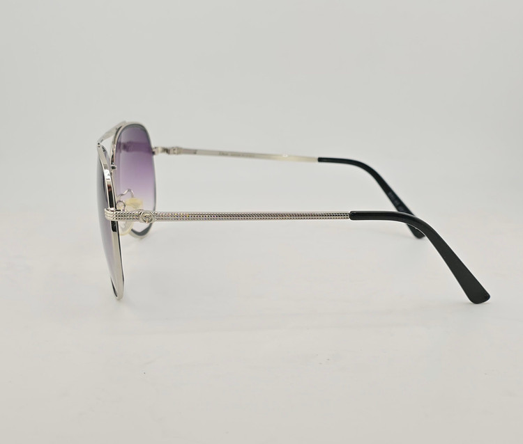 عینک آفتابی فلزی مردانه برند دیور