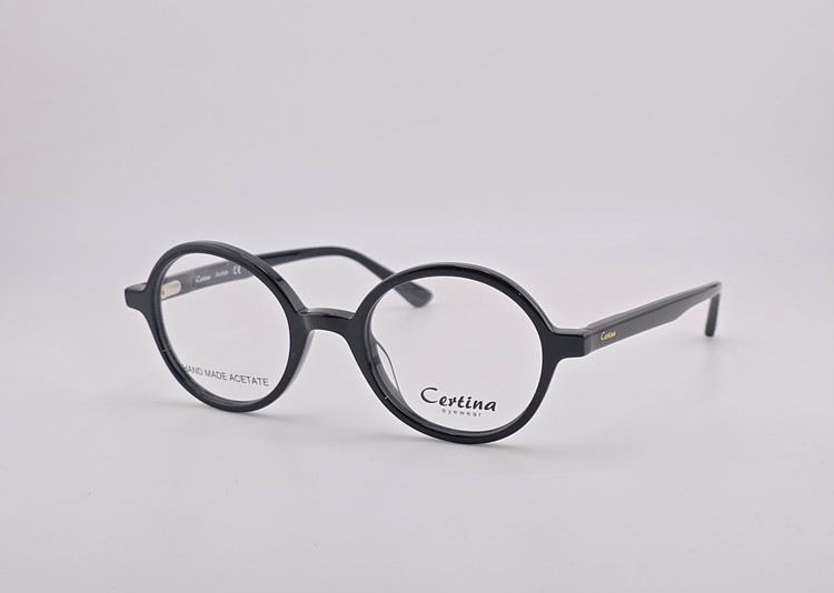 عینک های طبی کائوچو تیتانیوم اسپرت اورجینال برند سرتینا مدل CR6704 C1