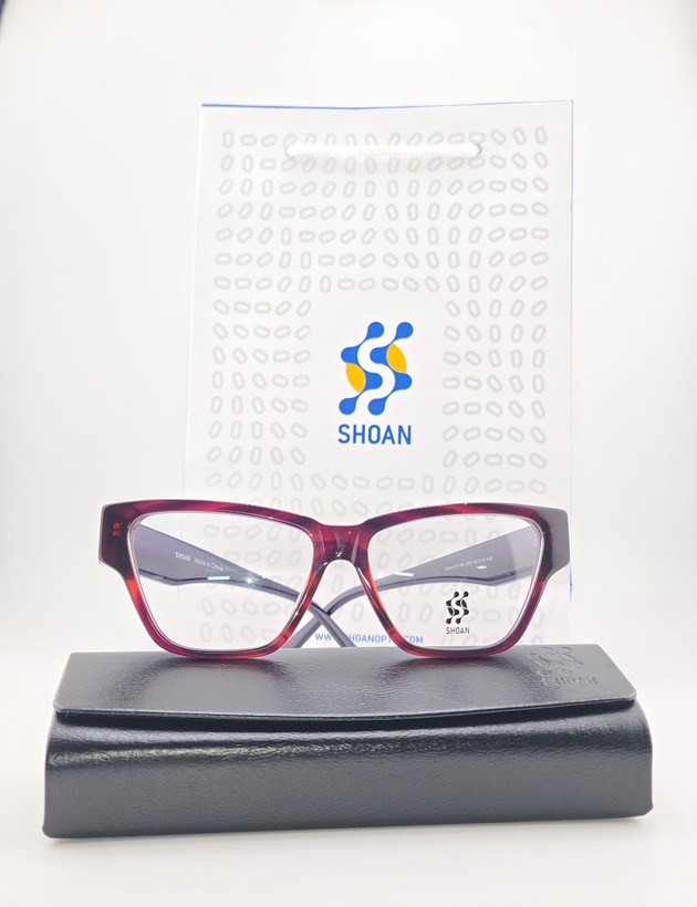 عینک طبی کائوچویی زنانه برند شوان مدل Giam 31150