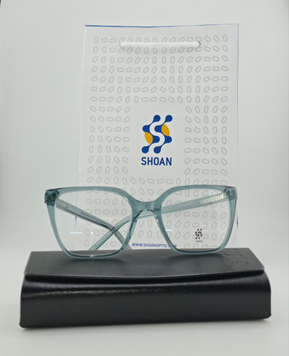 عینک طبی کائوچویی زنانه برند شوان مدل WD1680