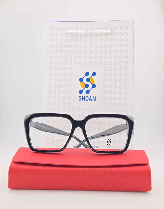 عینک طبی کائوچویی زنانه برند شوان مدل WD1668